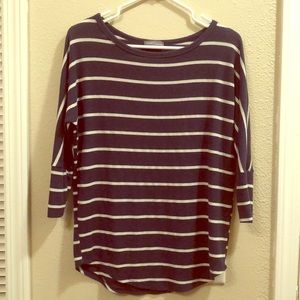 Market & Spruce 3/4 sleeve